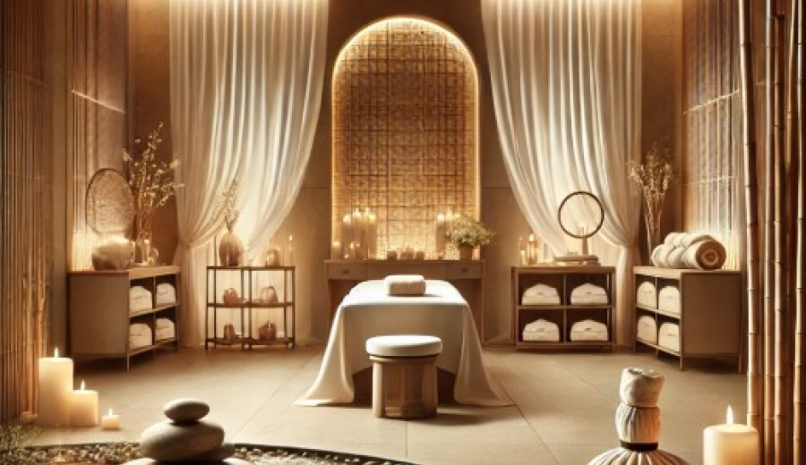 Başakşehir Spa Merkezi 