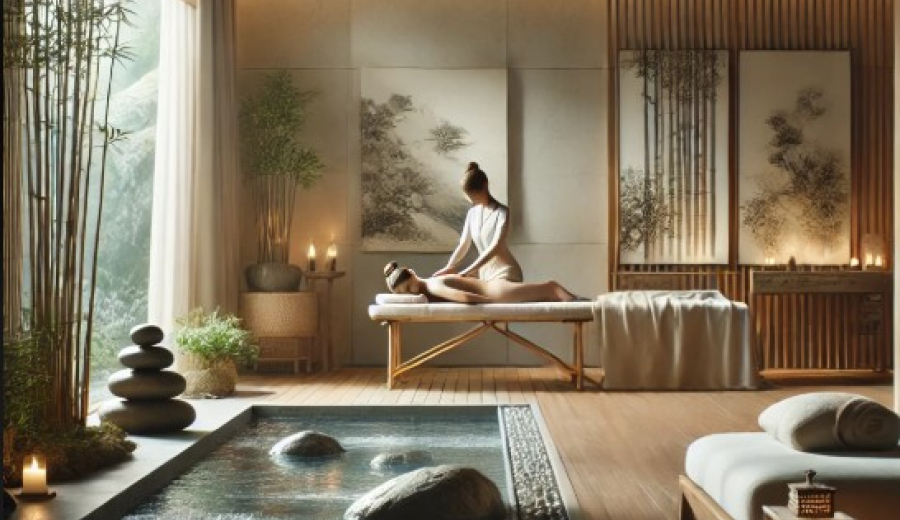 Arnavutköy Spa Merkezi
