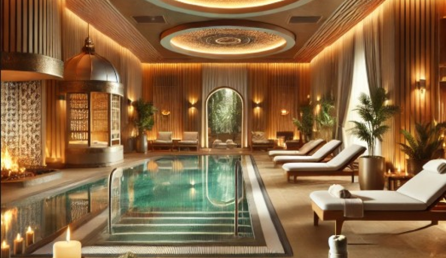 İkitelli Spa Merkezi 