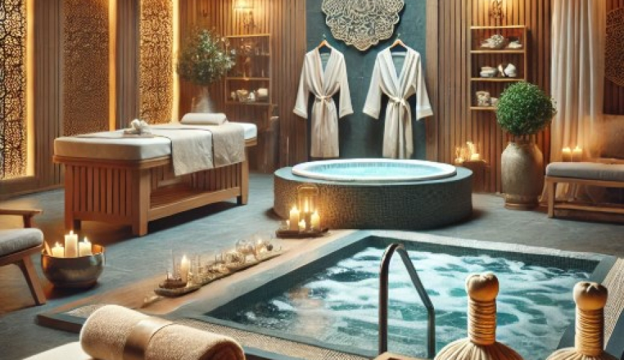 Ispartakule Spa Merkezi